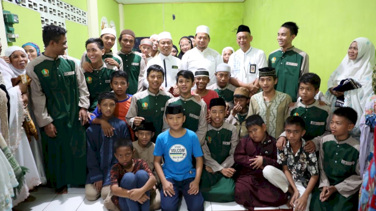 Iqbal Suhaeb Ajak Warga Galakkan Subuh Berjemaah