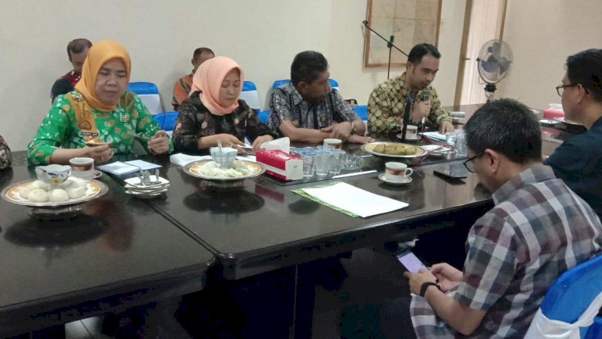 Pokja Aset DPRD Sulsel Kunjungi Bulukumba