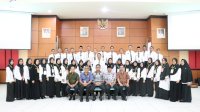 Suardi Saleh Beri Pembekalan CPNS 2018 Pemkab Barru