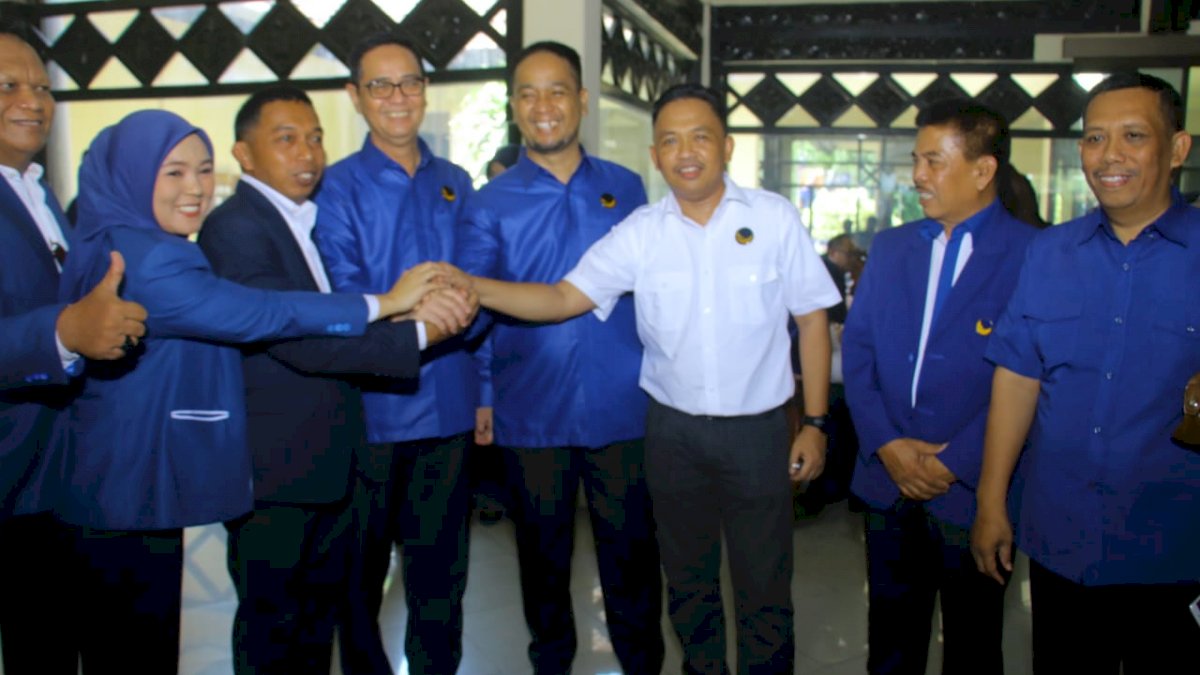 25 Ribu Orang Bakal Hadiri NasDem Days di Makassar, Ini Agendanya