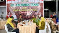 Gantikan Noer Adi, Adji Prasetya Resmi Jabat Kajari Sinjai