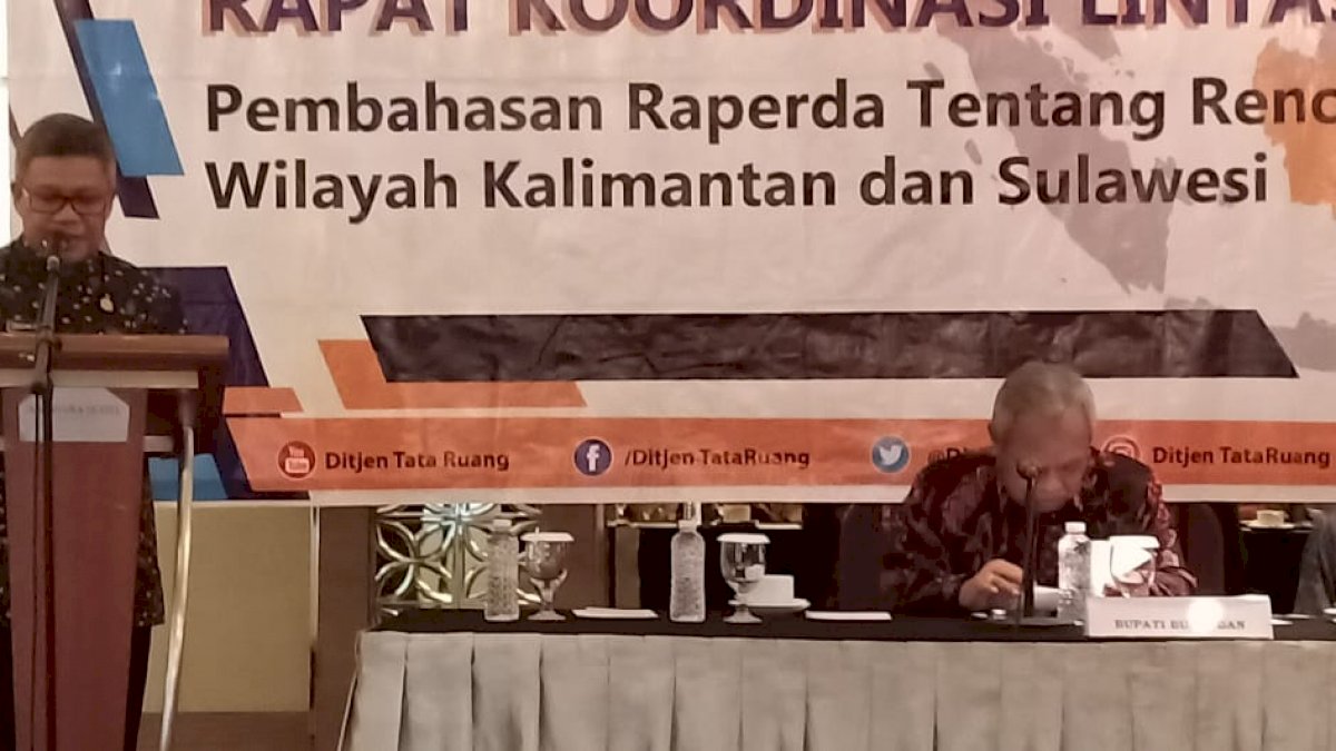 Pembangunan Jalur Kereta Api Desak Pemkot Parepare Revisi Perda RTRW