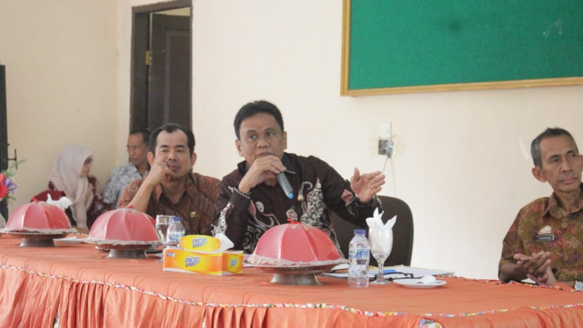 Jadi Biang Masalah, Suardi Saleh Atensi Perbaikan BDT Warga Penerima Bantuan