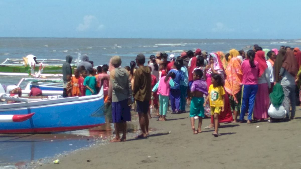 Petani Rumput Laut di Jeneponto Ditemukan Tewas Tenggemlam