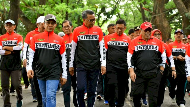 Gubernur Sulawesi Selatan, Nurdin Abdullah. (Foto/Ist)