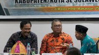 Bawaslu Kumpulkan PPID se-Sulsel di Makassar, Ini yang Dibahas