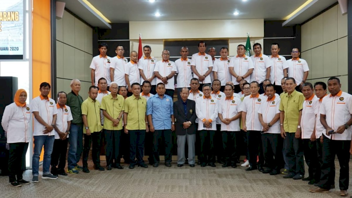 Target Jadi Kiblat Olahraga di Sulsel, Parepare Bakal Bangun Sport City