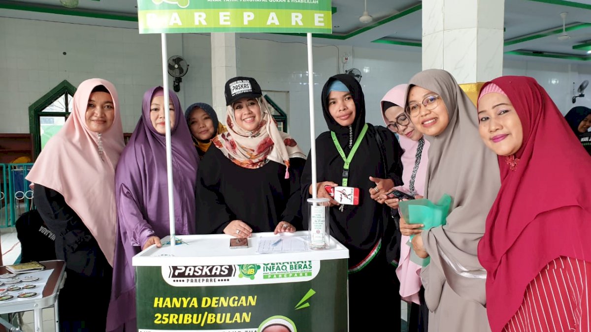 Hadiri Safari Dakwah MJWJ, Erna Taufan Harap Lahirnya Ulama Muda