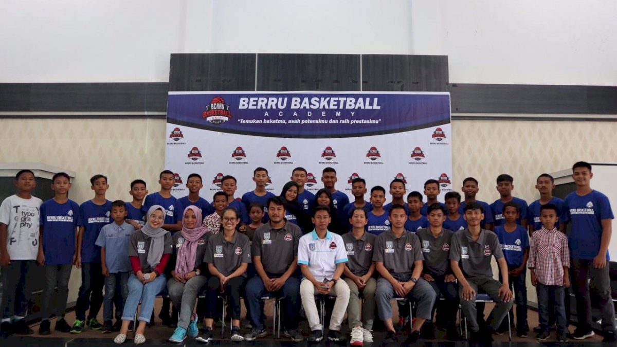 Adopsi Kurikulum JrNBAasia, Berru Basketball Academy Buka Kelas Baru