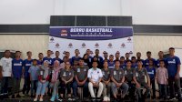 Adopsi Kurikulum JrNBAasia, Berru Basketball Academy Buka Kelas Baru