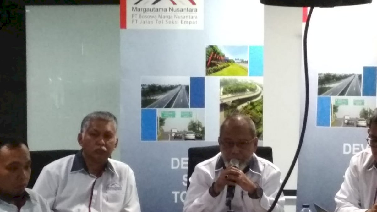 Tarif Tol Ujung Pandang Bakal Naik Mulai 31 Januari, Ini Rinciannya