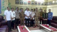 Enam Calon Sekda Pemkab Barru Ikuti Tahapan Tes Kompetensi