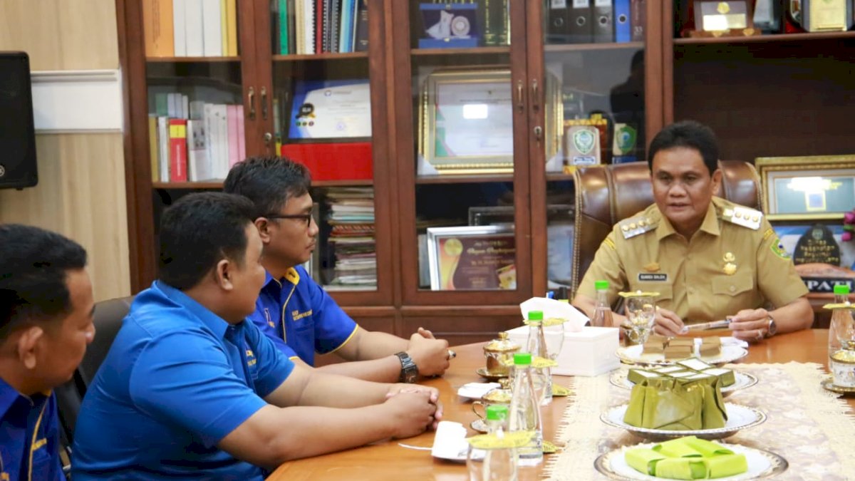 Gagas Sekolah Teknik di Desa, Bupati Barru Ingin Gandeng Unifa