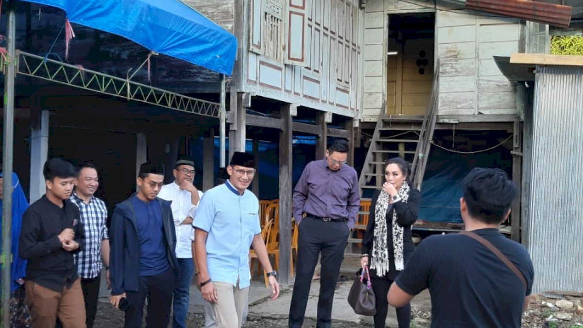 Innalillah, Ibunda Politisi Gerindra Kamrussamad Meninggal Dunia