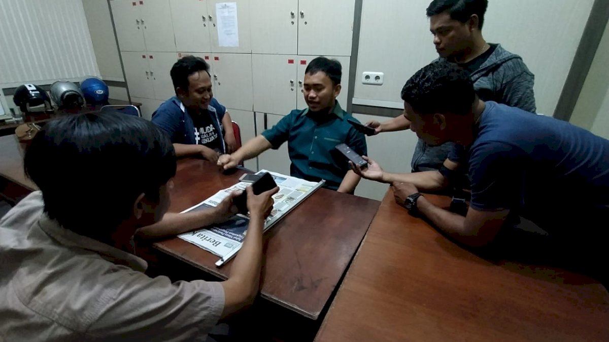 Imam Fauzan Mencuat Dampingi None di Pilwali Makassar