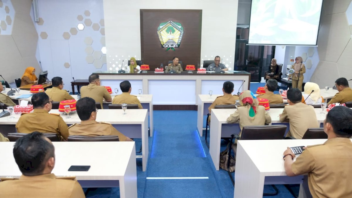 Pemprov Bakal Bangun Perpustakaan Lorong di Gowa