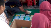 Tumbuhkan Budaya Literasi, Rumah Pemuda Batupute Sasar Sekolah Dasar