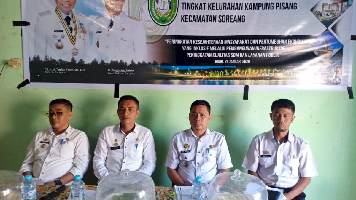 Bantuan Usaha, BDT dan Infrastruktur Paling Banyak Mencuat di Musrenbang Parepare