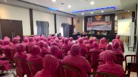 Istri Polisi di Sinjai Diberi Pemahaman Soal Hukum