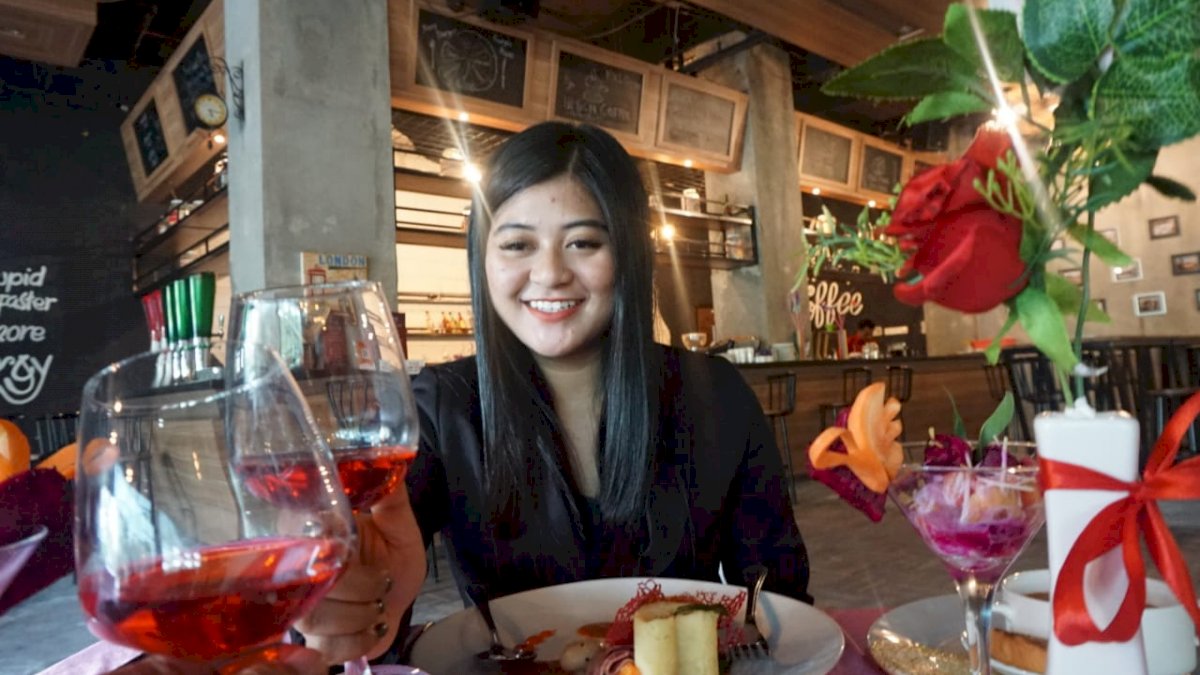 Valentine Day, Dalton Makassar Siapkan Paket Khusus Jomlo