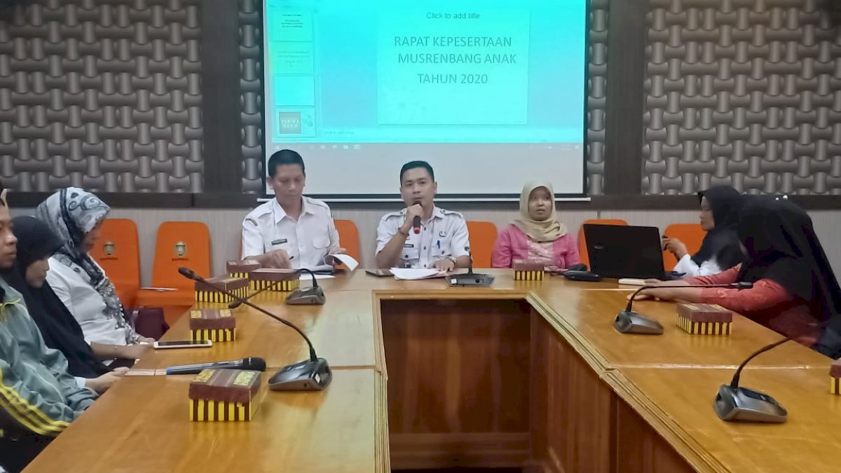 Pemkot Parepare Gelar Musrenbang Anak Disabilitas dan LPKA