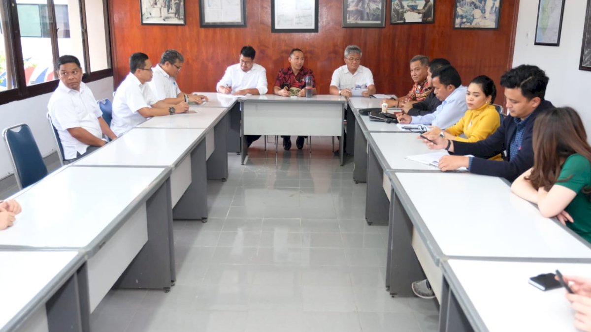 Legislator DKI Jakarta Pelajari Penanganan Banjir di Gowa