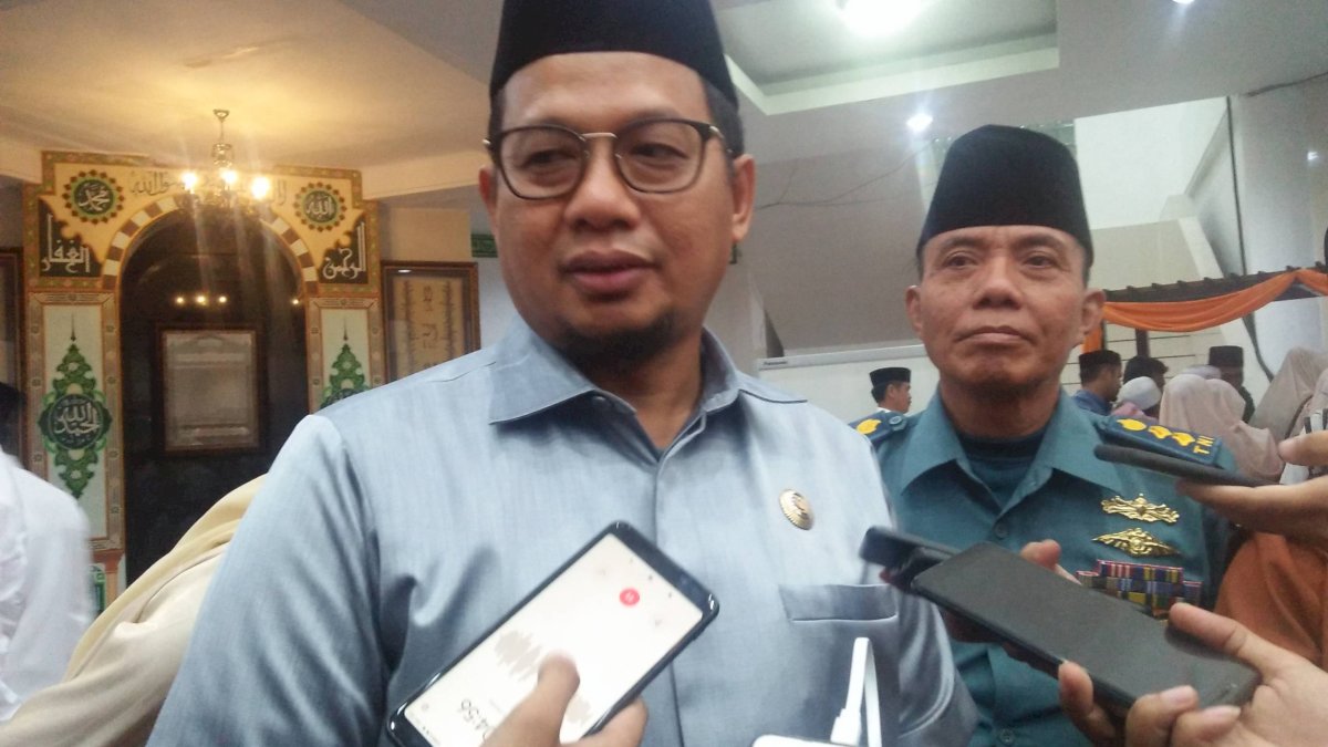 Sambut 2020, Iqbal Suhaeb Harap APBD Sepenuhnya untuk Kemakmuran Masyarakat