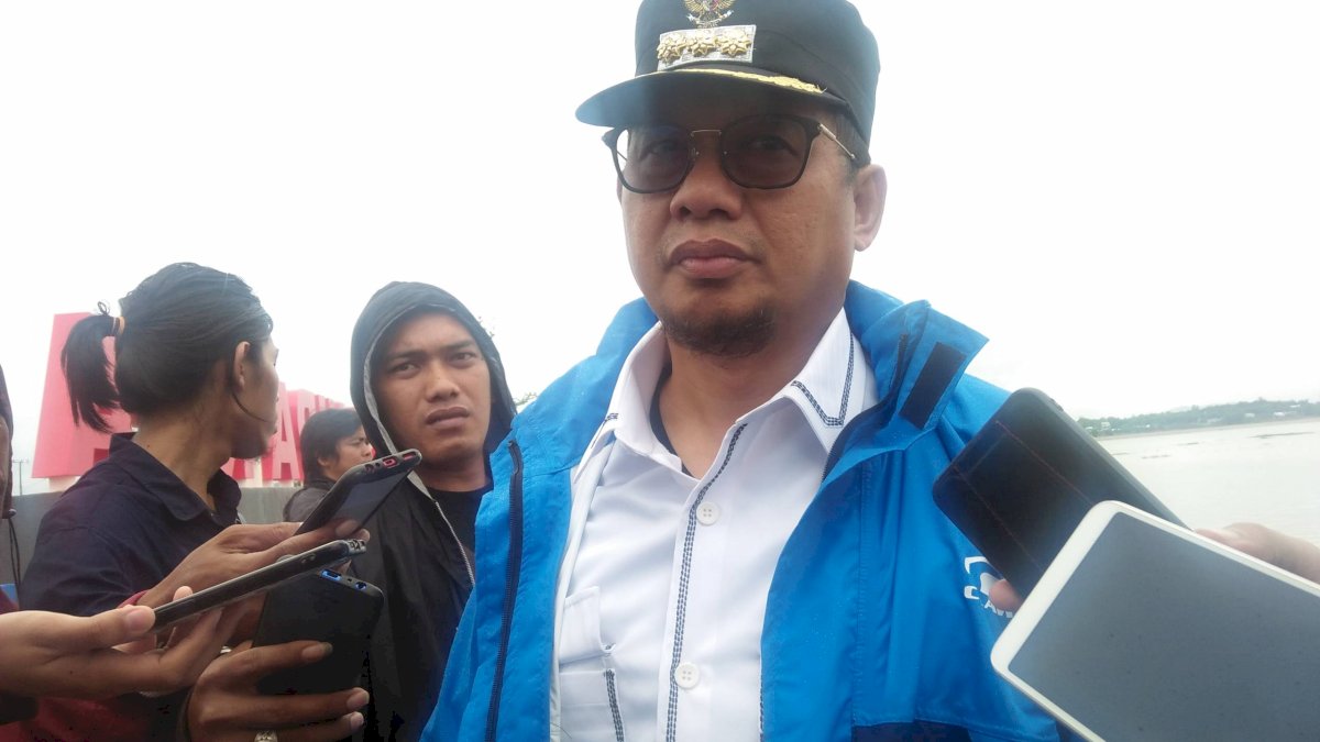 Pemkot Makassar Gelar Apel Siaga Antisipasi Bencana
