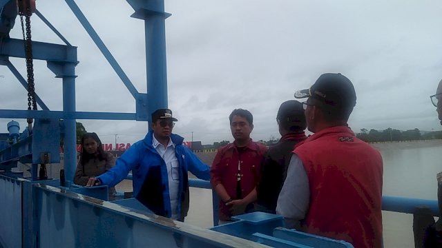 Penjabat Wali Kota Makassar, Iqbal Suhaeb. (Foto/Ist)