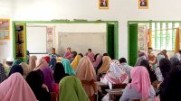 Sosialisasi Pelaksanaan UN, SMAN 8 Bone Undang Orang Tua Siswa