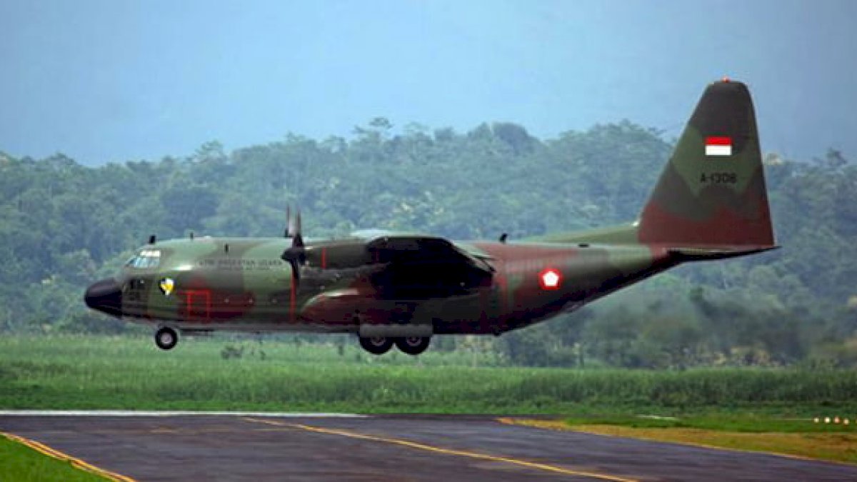 Evakuasi WNI dari China, TNI AU Tunggu Perintah Kemenlu