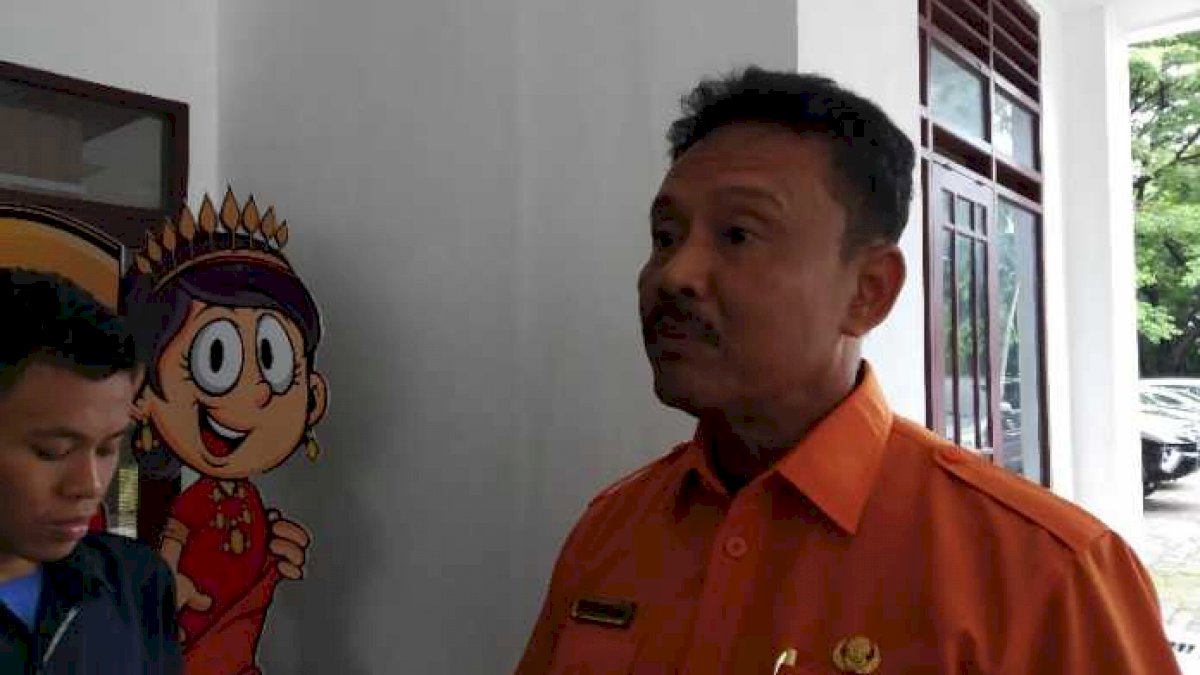 BPBD Sulsel Tak Punya Persiapan Khusus Hadapi Musim Hujan