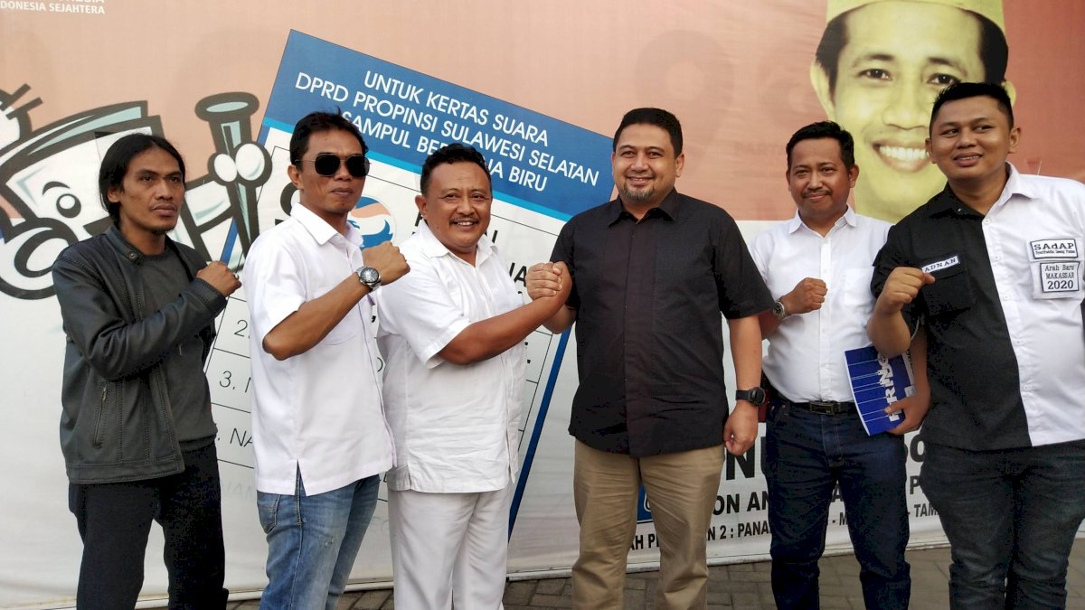 Pendamping Appi Mulai Mengerucut, Ini Nama-namanya