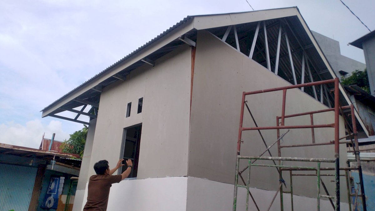 Tak Selesai Tepat Waktu, Rekanan Proyek Rumah Impian Disanksi Denda