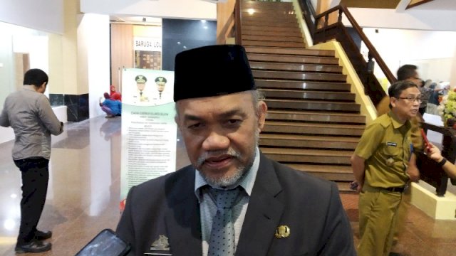 Bachtiar Baso. (Sulselsatu Jahir Majid)