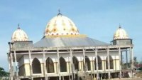 Masjid Islamic Center Sinjai Mulai Difungsikan Awal 2020