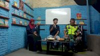 Dorong Literasi Warga, Pemuda Desa Batupute Barru Dirikan Rumah Baca