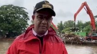 Banjir Kepung Jakarta, Anies: Kami yang Tanggung Jawab