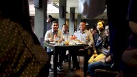 Direktur Reskrimsus Polda Sulsel Silaturahmi Bareng Awak Media