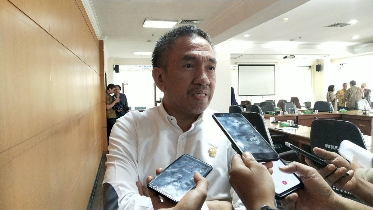 Ketua Pansus Perseroda Minta Fungsi Kontrol DPRD Tak Dihilangkan