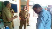 Wawali Parepare Sidak Disiplin Pegawai Kecamatan, Kelurahan dan Puskesmas&nbsp;