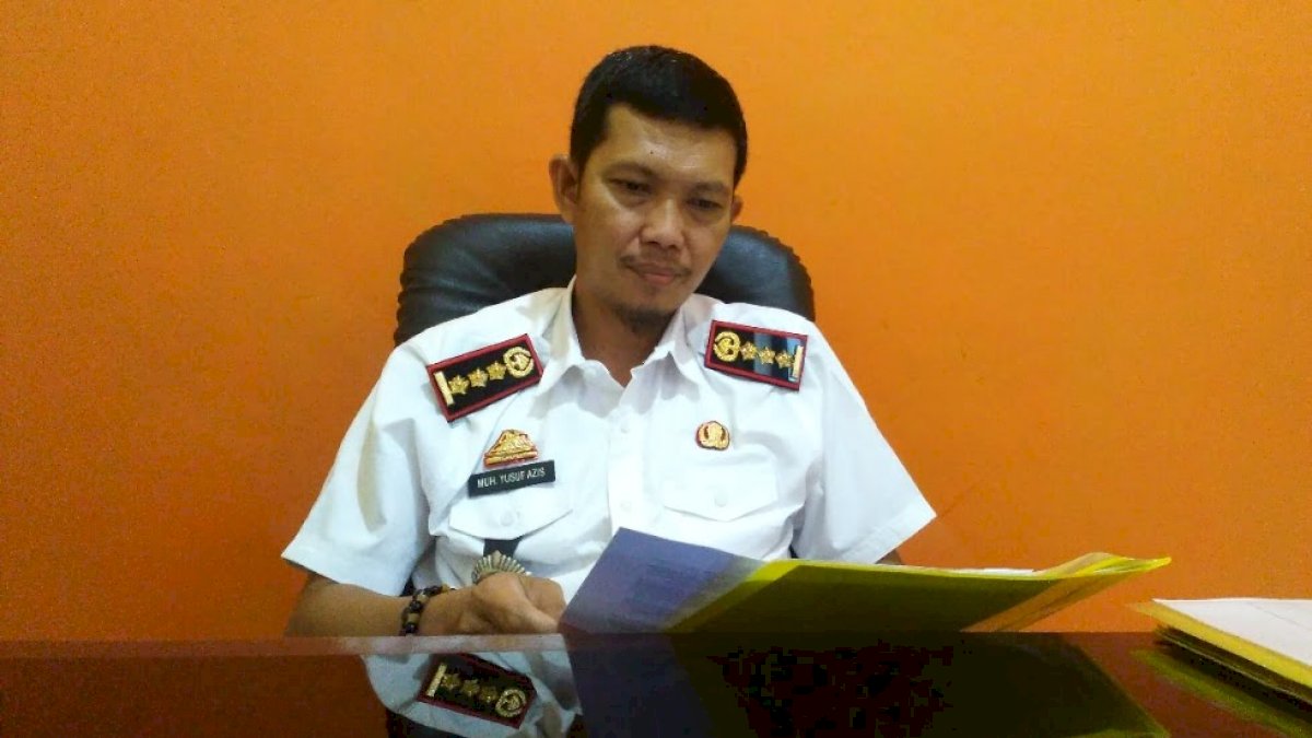 BKD Parepare Tarik Tunggakan Pajak Rp90 Juta