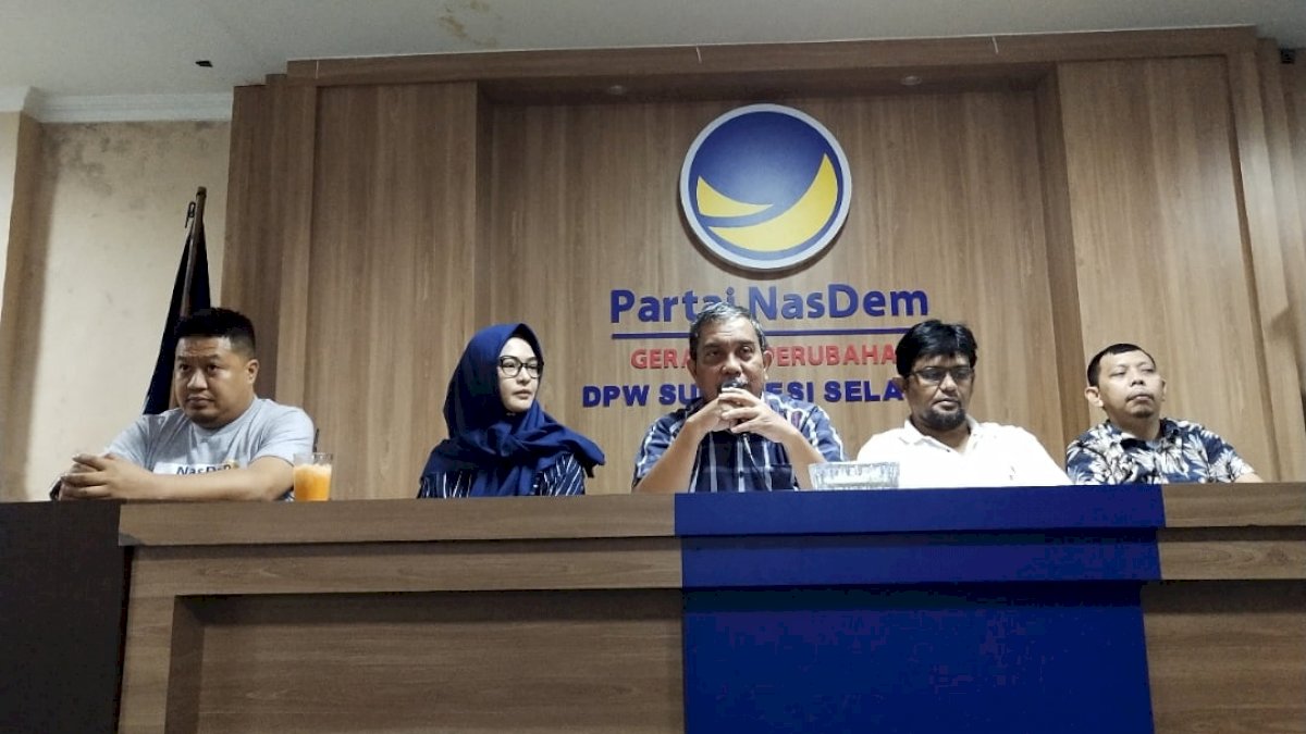 NasDem Sulsel Bakal Gelar Lomba MTQ di Mal PIPO