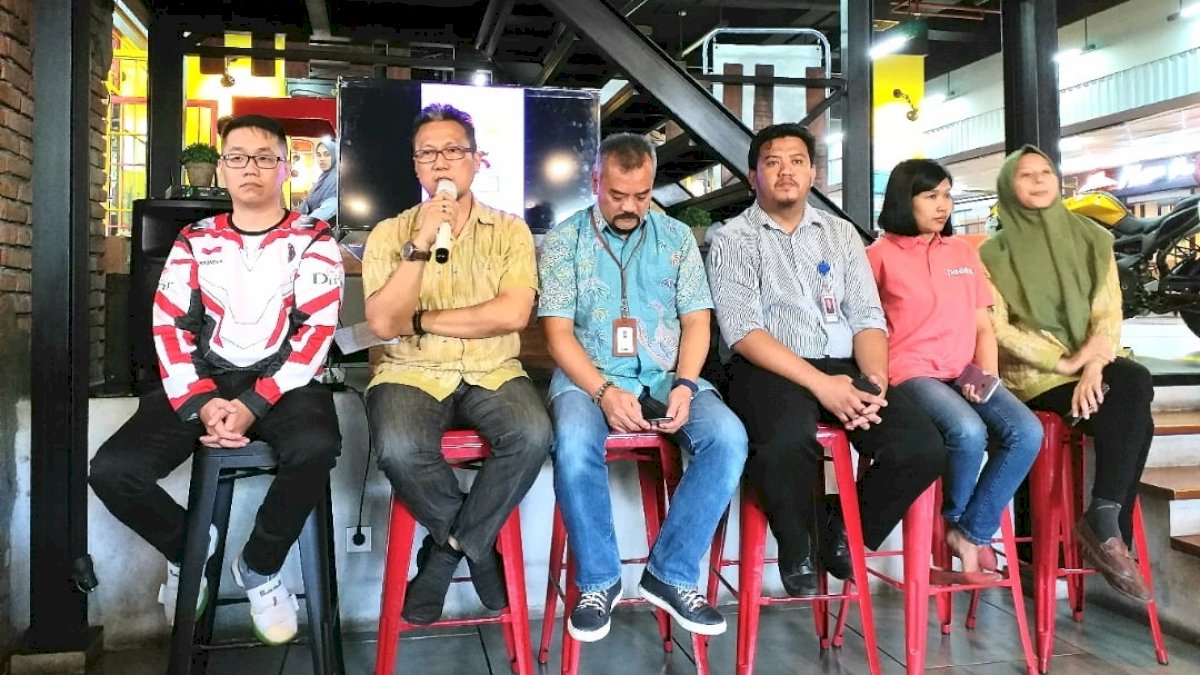 Meriah Imlek 2020, Belanja di MaRI dan Nipah Mal Bisa Dapat ‘Lucky Angpao’