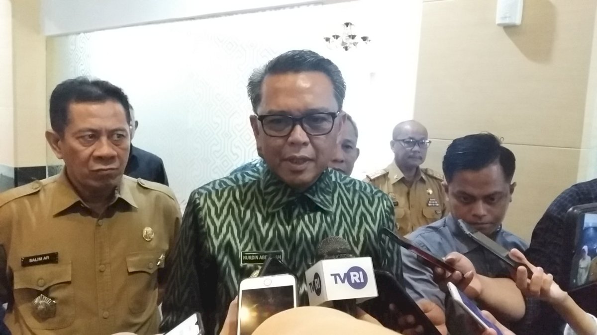 Jadi Temuan, Nurdin Abdullah Ancam Copot Pejabat Pelaku SPPD Fiktif
