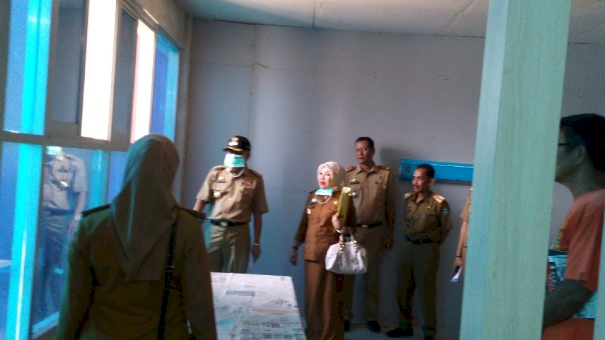 Taufan Pawe Jamin Parepare Aman dari Virus Corona