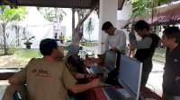 136 Peserta CPNS Pemprov Absen Hari Pertama Tes SKD