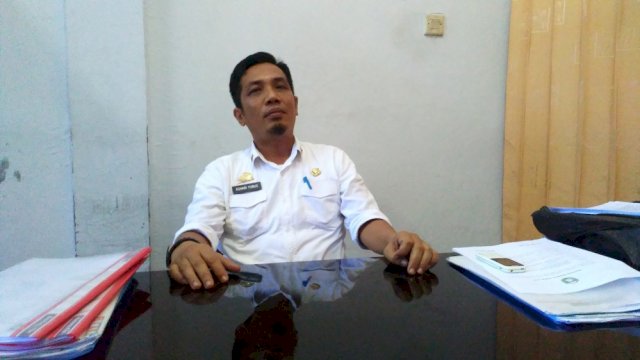 Kepala Bidang Tata Ruang Dinas PUPR Parepare Ashari Yunus. (ist)