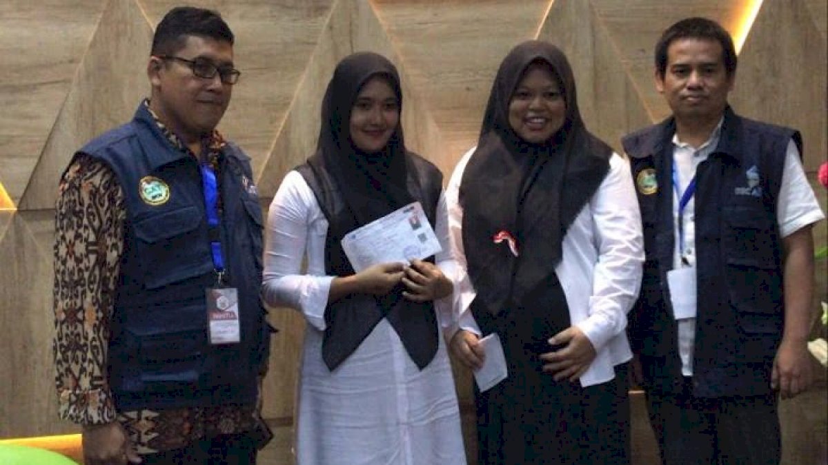 Dua Peserta CPNS Asal Sulsel Raih Nilai Tertinggi Nasional