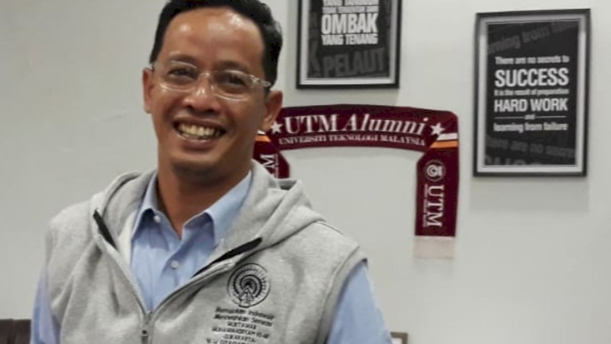 Dekan FKIP Unismuh Diundang ke Irak Paparkan Kekayaan Budaya Indonesia